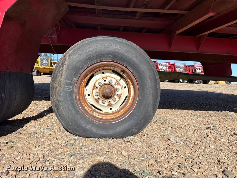image for item FC2317 2016 MMI HD22.3 manure spreader