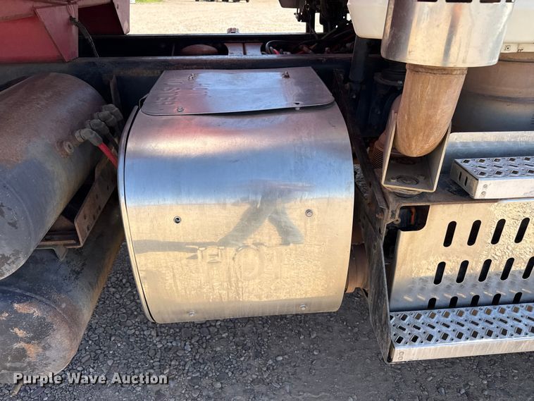 image for item FC2318 2012 Mack GU813 manure spreader truck