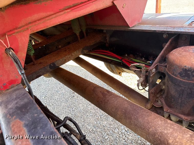 image for item FC2318 2012 Mack GU813 manure spreader truck