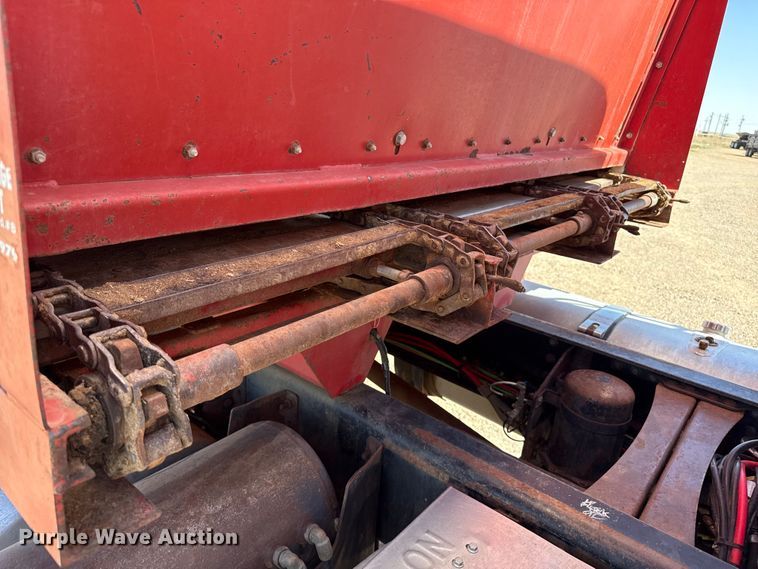image for item FC2318 2012 Mack GU813 manure spreader truck
