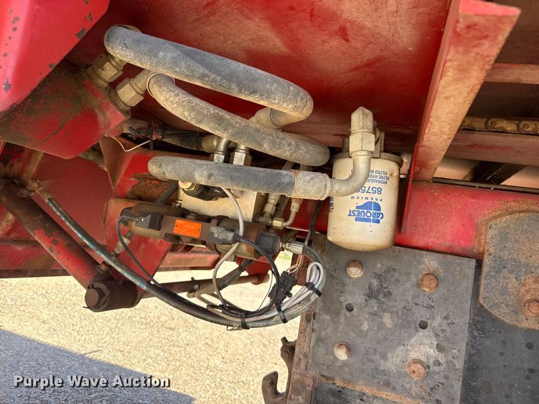 image for item FC2318 2012 Mack GU813 manure spreader truck