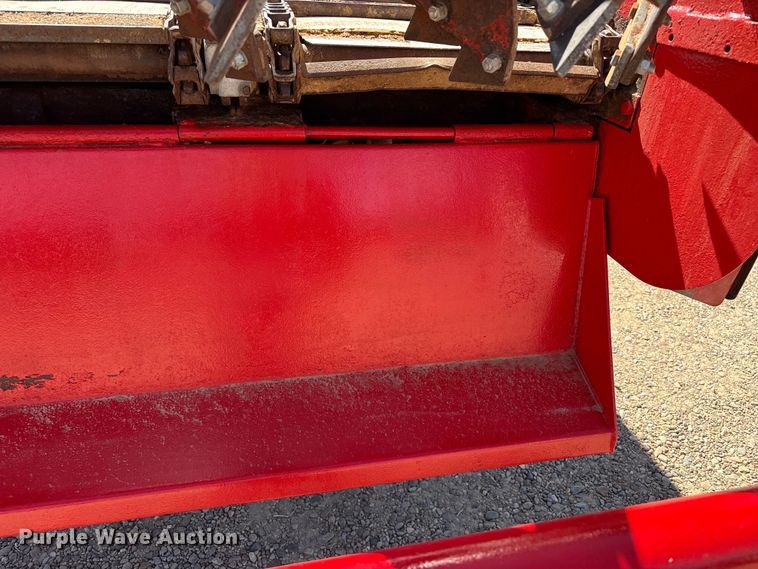 image for item FC2318 2012 Mack GU813 manure spreader truck