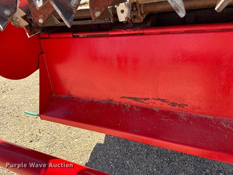 image for item FC2318 2012 Mack GU813 manure spreader truck