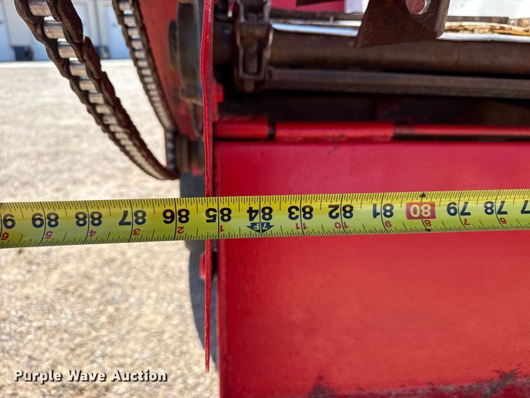 image for item FC2318 2012 Mack GU813 manure spreader truck