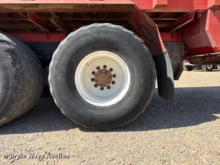 image for item FC2318 2012 Mack GU813 manure spreader truck