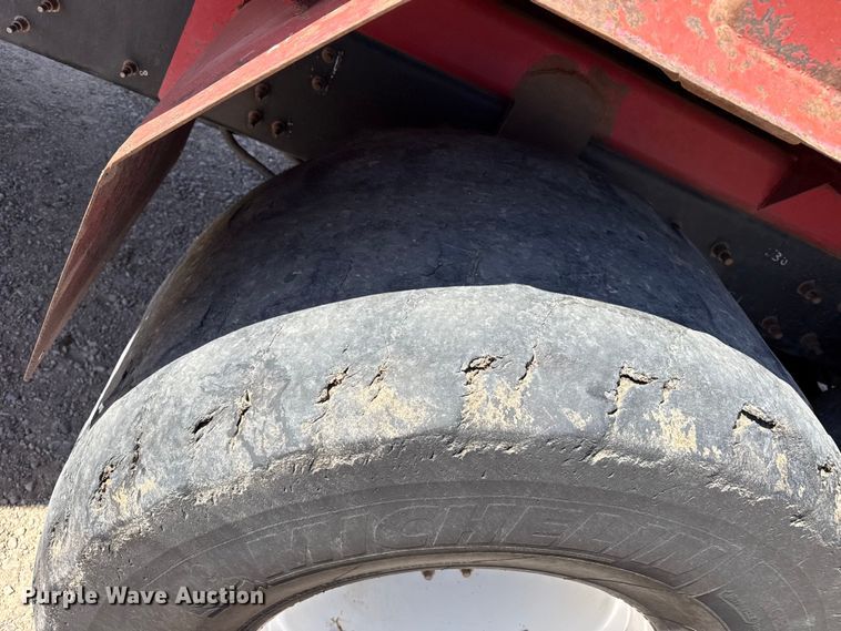 image for item FC2318 2012 Mack GU813 manure spreader truck