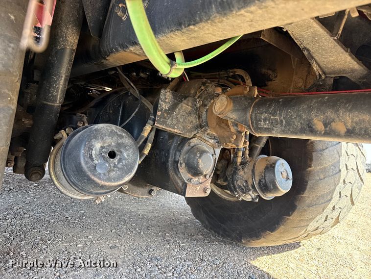 image for item FC2319 2023 Western Star 4900 manure spreader truck