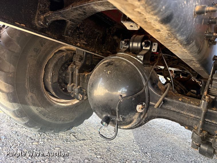 image for item FC2319 2023 Western Star 4900 manure spreader truck
