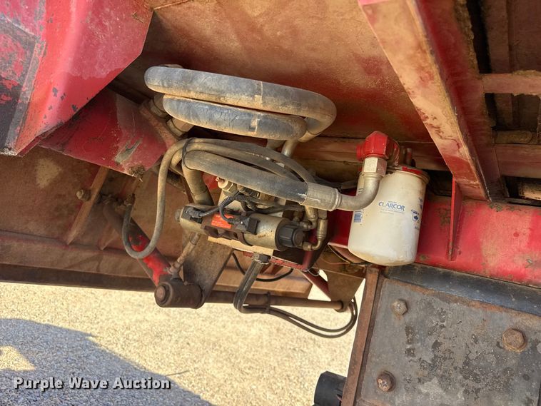 image for item FC2319 2023 Western Star 4900 manure spreader truck