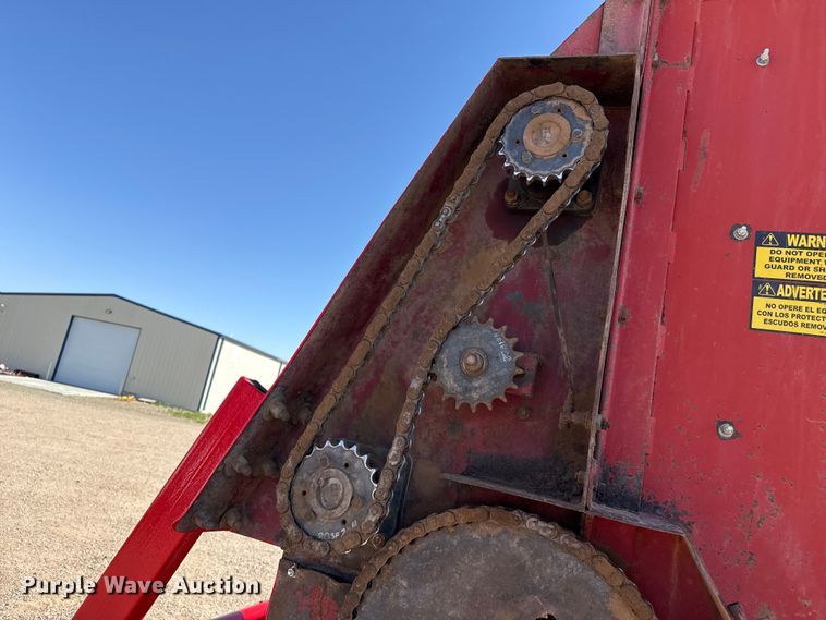 image for item FC2319 2023 Western Star 4900 manure spreader truck