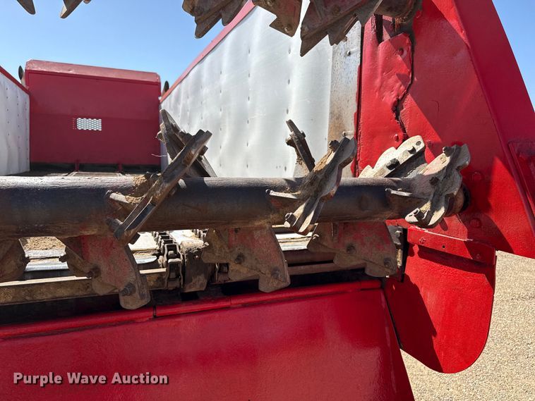 image for item FC2319 2023 Western Star 4900 manure spreader truck