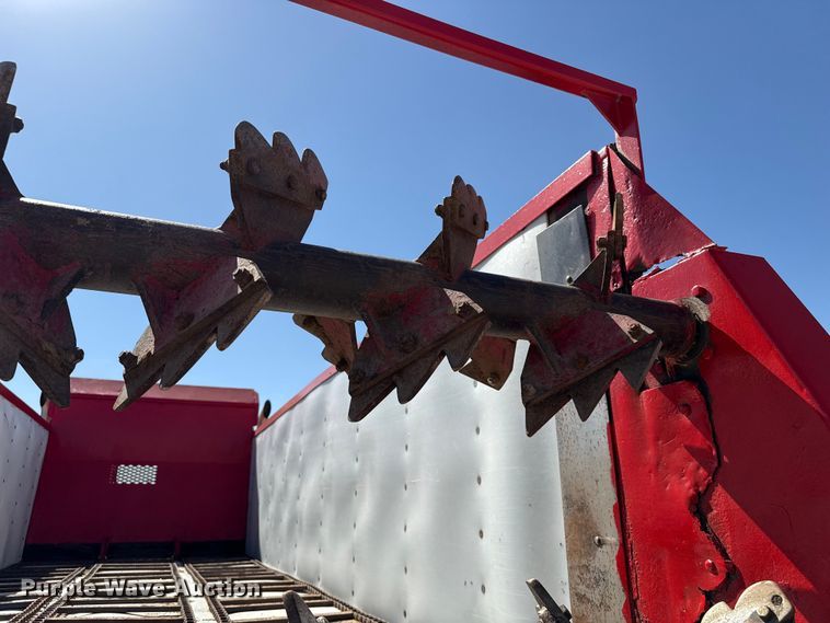 image for item FC2319 2023 Western Star 4900 manure spreader truck