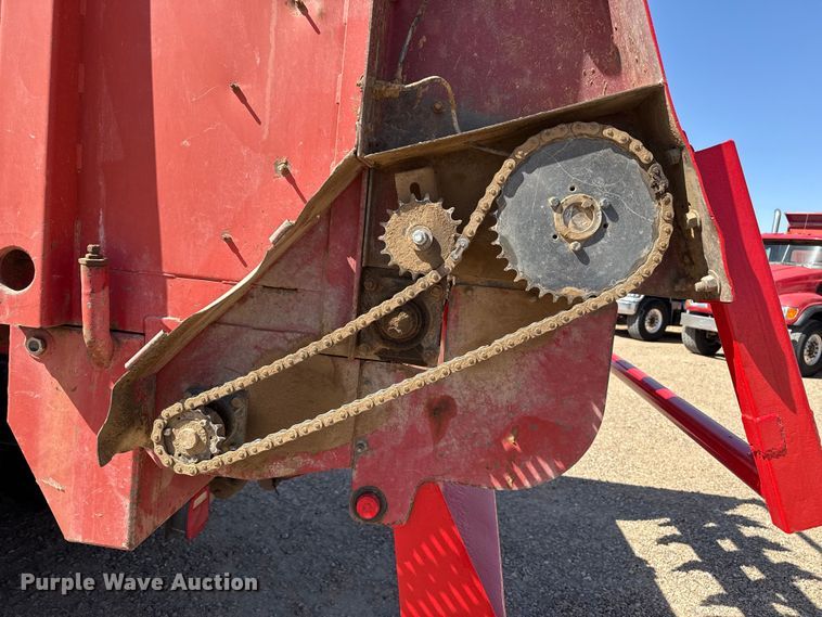 image for item FC2319 2023 Western Star 4900 manure spreader truck