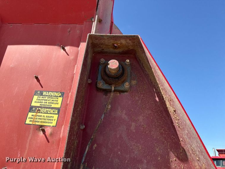 image for item FC2319 2023 Western Star 4900 manure spreader truck