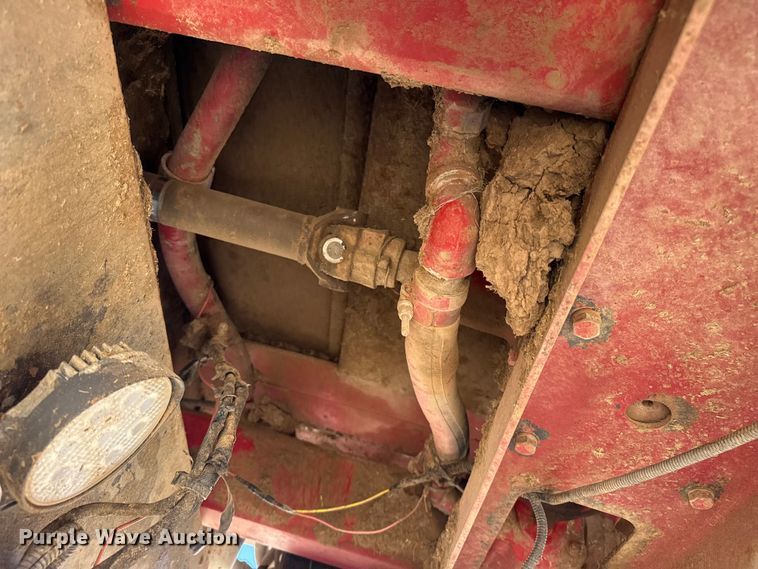 image for item FC2319 2023 Western Star 4900 manure spreader truck