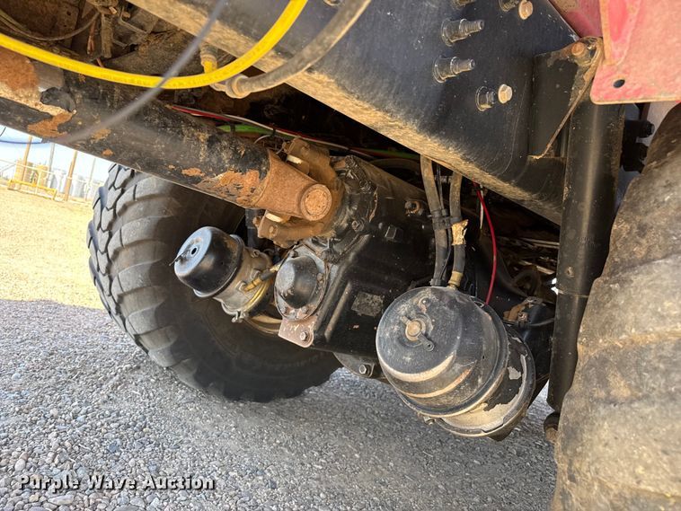 image for item FC2319 2023 Western Star 4900 manure spreader truck