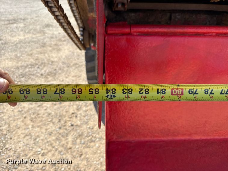image for item FC2319 2023 Western Star 4900 manure spreader truck