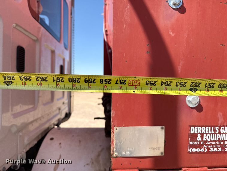 image for item FC2319 2023 Western Star 4900 manure spreader truck