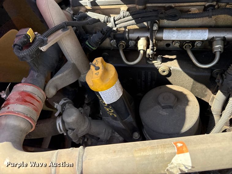 image for item FC2319 2023 Western Star 4900 manure spreader truck