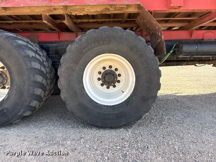 image for item FC2319 2023 Western Star 4900 manure spreader truck