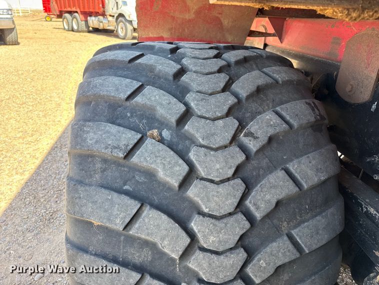 image for item FC2319 2023 Western Star 4900 manure spreader truck
