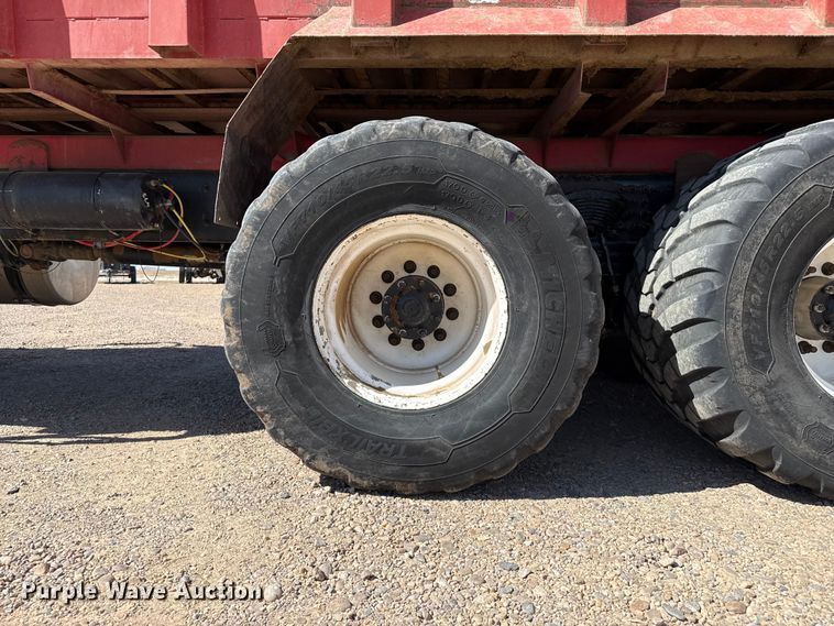 image for item FC2319 2023 Western Star 4900 manure spreader truck