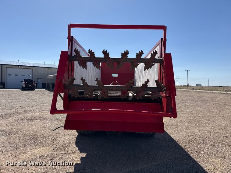 image for item FC2320 2018 Mack GU713 manure spreader truck