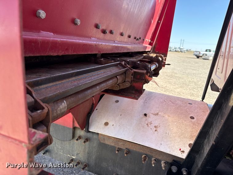 image for item FC2320 2018 Mack GU713 manure spreader truck