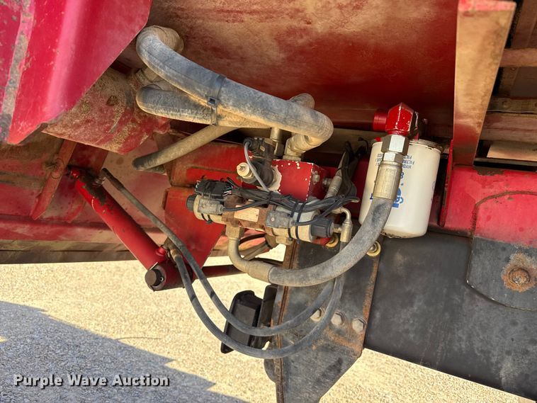 image for item FC2320 2018 Mack GU713 manure spreader truck