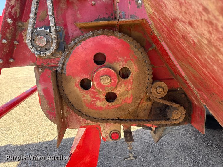 image for item FC2320 2018 Mack GU713 manure spreader truck