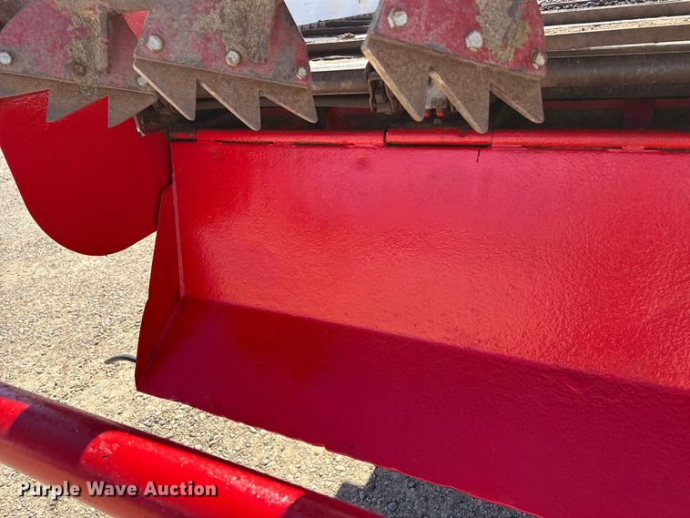 image for item FC2320 2018 Mack GU713 manure spreader truck