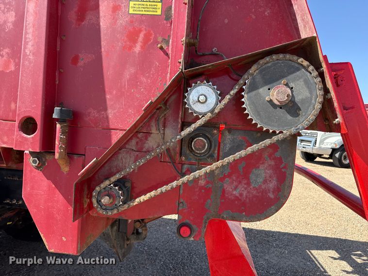image for item FC2320 2018 Mack GU713 manure spreader truck