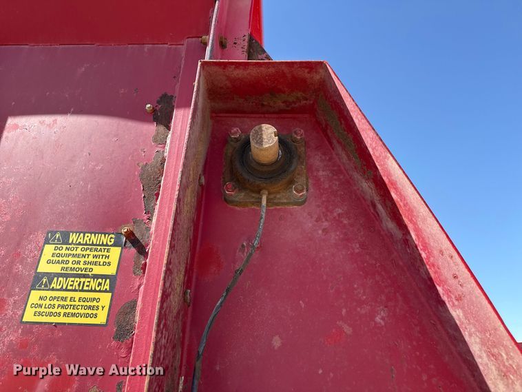 image for item FC2320 2018 Mack GU713 manure spreader truck