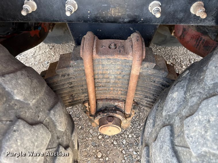 image for item FC2320 2018 Mack GU713 manure spreader truck
