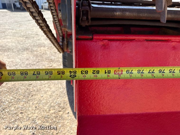 image for item FC2320 2018 Mack GU713 manure spreader truck
