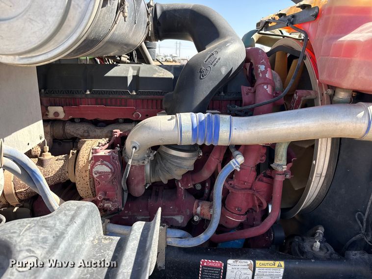 image for item FC2320 2018 Mack GU713 manure spreader truck