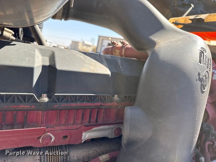 image for item FC2320 2018 Mack GU713 manure spreader truck