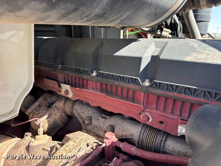 image for item FC2320 2018 Mack GU713 manure spreader truck