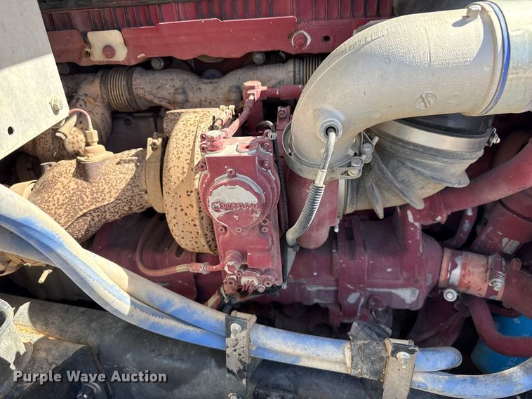 image for item FC2320 2018 Mack GU713 manure spreader truck
