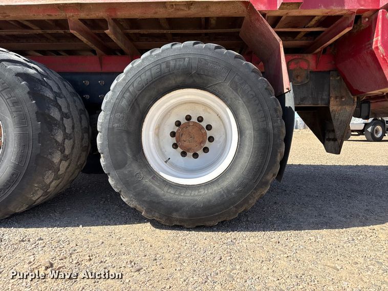 image for item FC2320 2018 Mack GU713 manure spreader truck