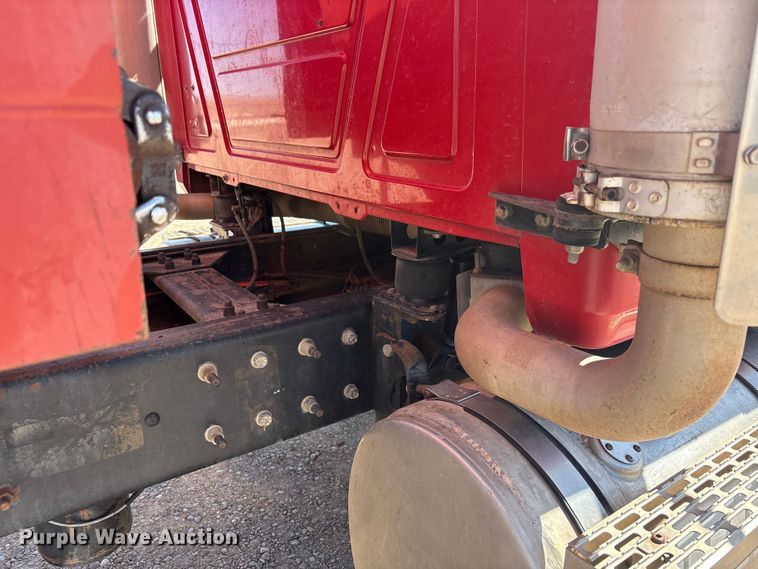 image for item FC2321 2007 Mack CV713 manure spreader truck