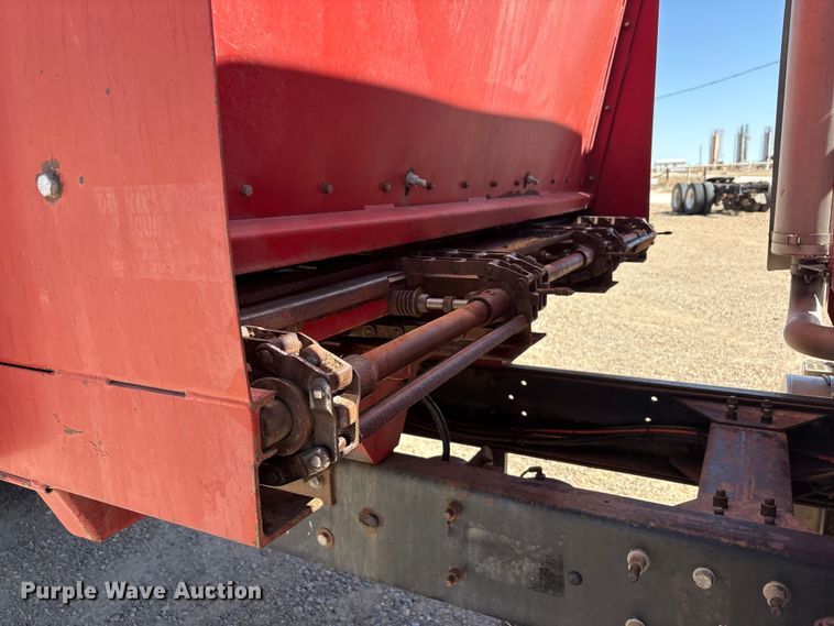 image for item FC2321 2007 Mack CV713 manure spreader truck