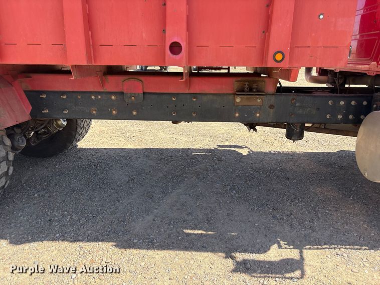 image for item FC2321 2007 Mack CV713 manure spreader truck