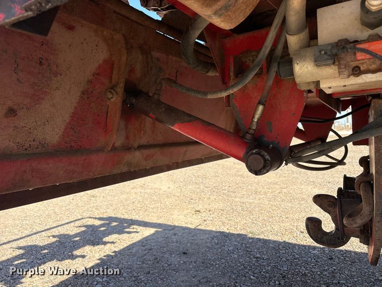 image for item FC2321 2007 Mack CV713 manure spreader truck