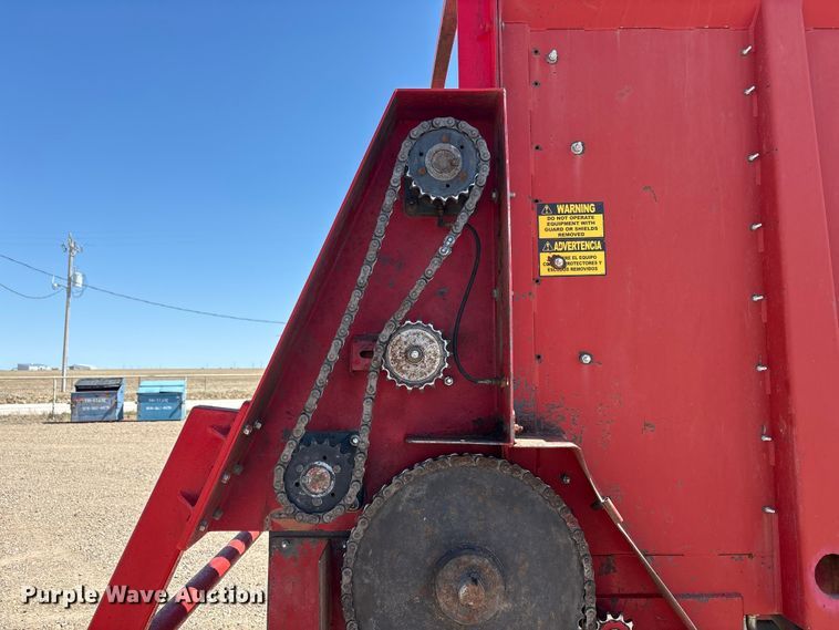 image for item FC2321 2007 Mack CV713 manure spreader truck