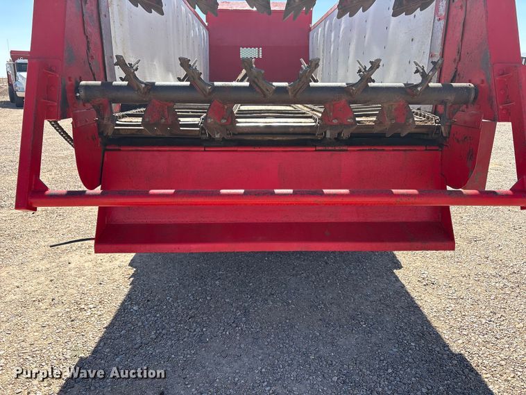 image for item FC2321 2007 Mack CV713 manure spreader truck