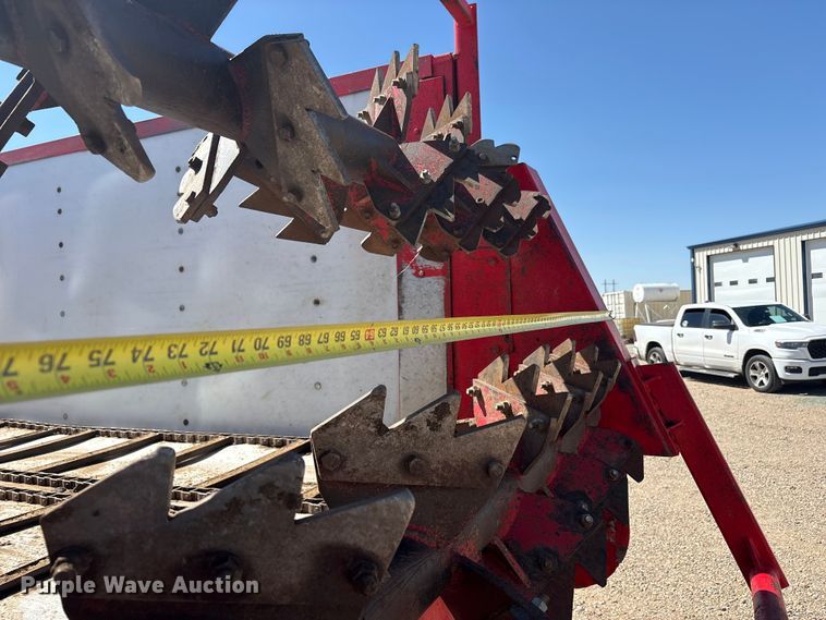 image for item FC2321 2007 Mack CV713 manure spreader truck