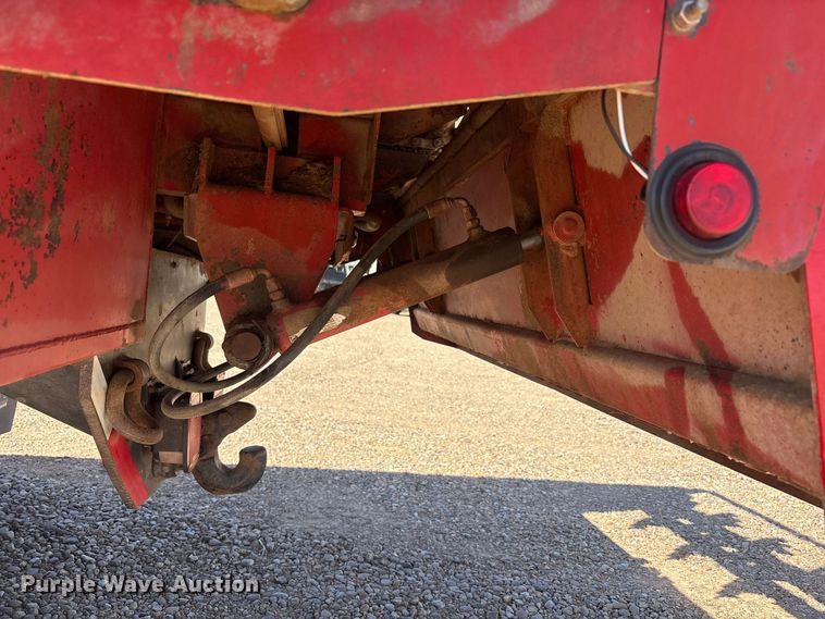 image for item FC2321 2007 Mack CV713 manure spreader truck