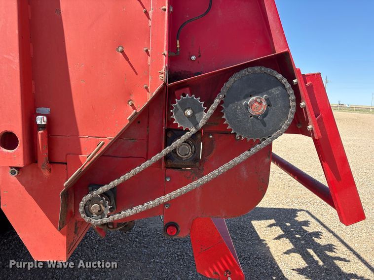 image for item FC2321 2007 Mack CV713 manure spreader truck