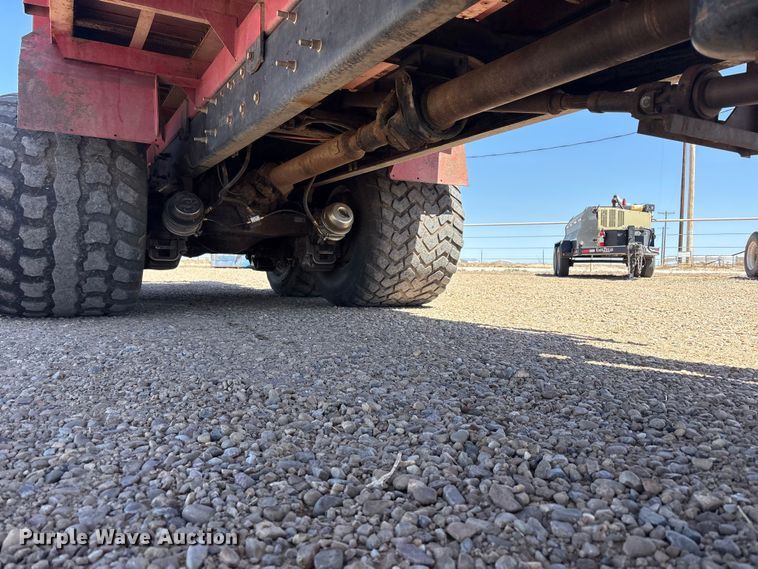 image for item FC2321 2007 Mack CV713 manure spreader truck